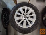 ALU PLATIŠČA VW 5X112