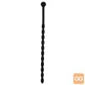 DILATOR Sinner Ribs Silicone Black